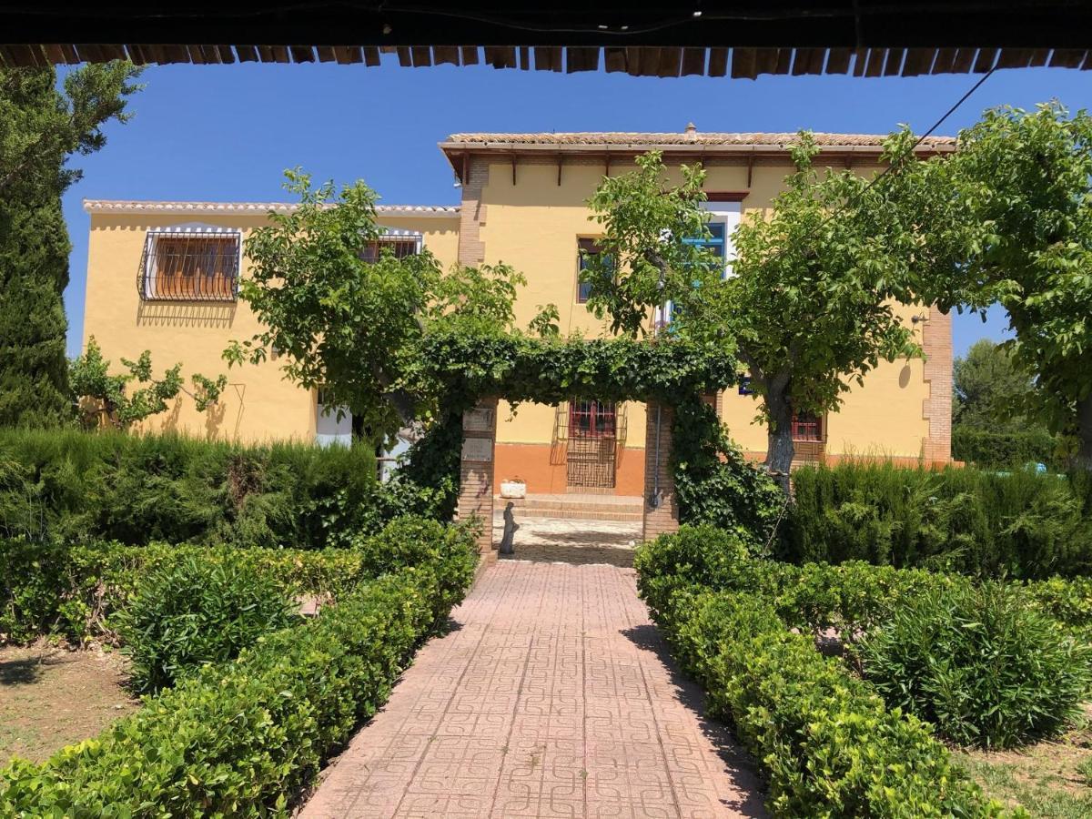 Casa Rural Finca Juanamare Йекла Екстериор снимка