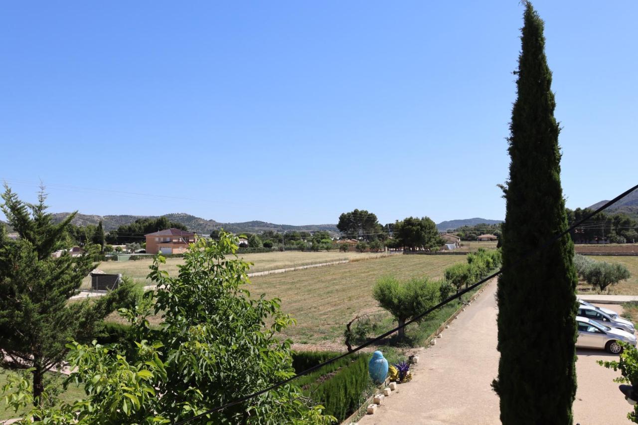 Casa Rural Finca Juanamare Йекла Екстериор снимка