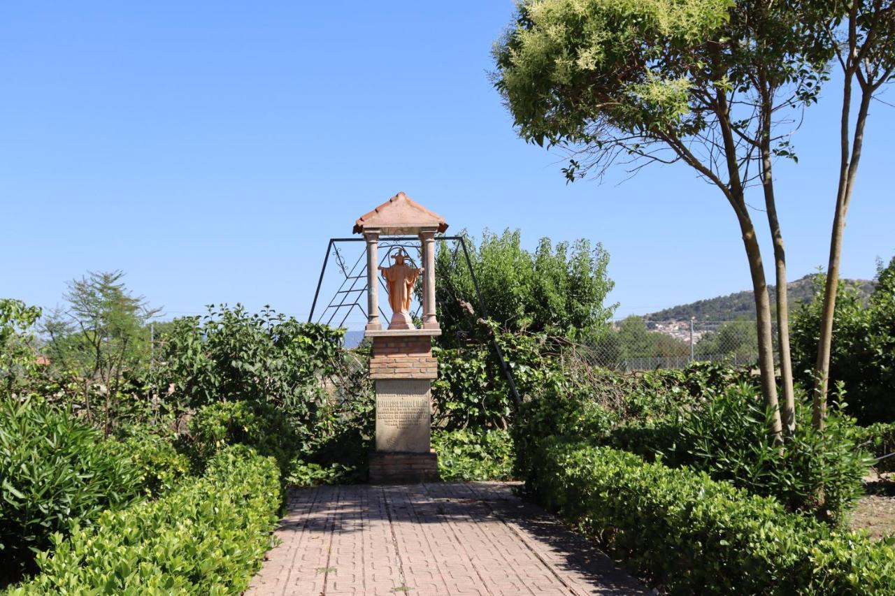 Casa Rural Finca Juanamare Йекла Екстериор снимка
