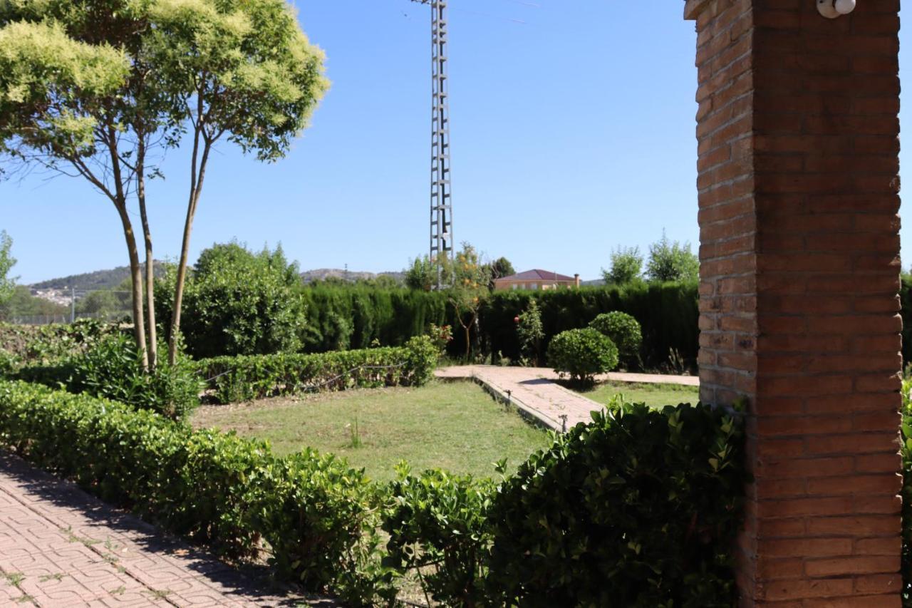 Casa Rural Finca Juanamare Йекла Екстериор снимка