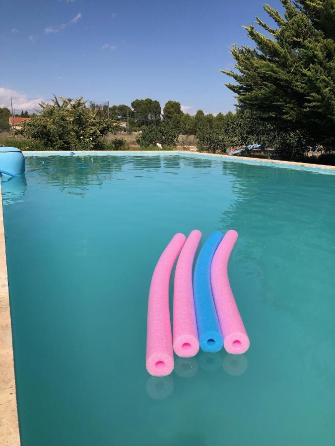 Casa Rural Finca Juanamare Йекла Екстериор снимка