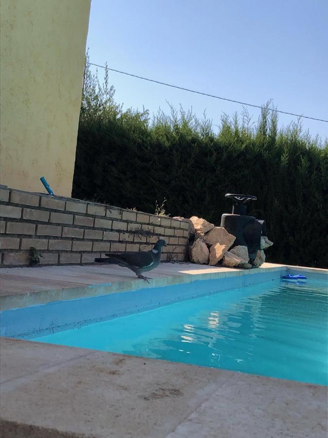 Casa Rural Finca Juanamare Йекла Екстериор снимка