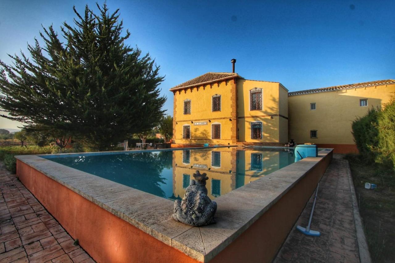 Casa Rural Finca Juanamare Йекла Екстериор снимка