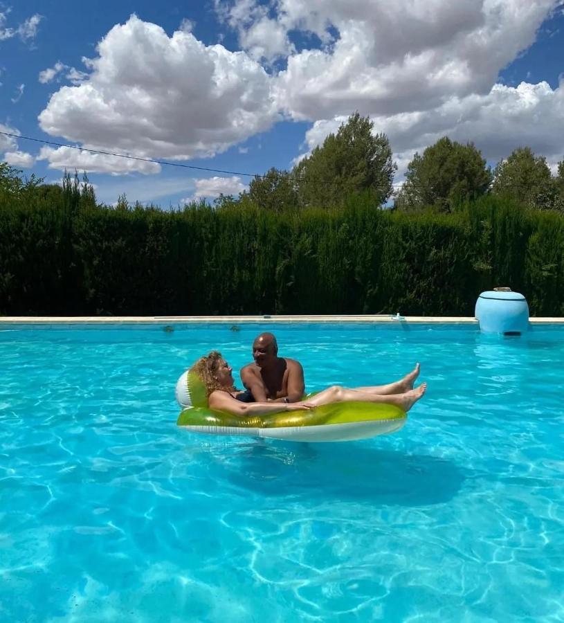 Casa Rural Finca Juanamare Йекла Екстериор снимка
