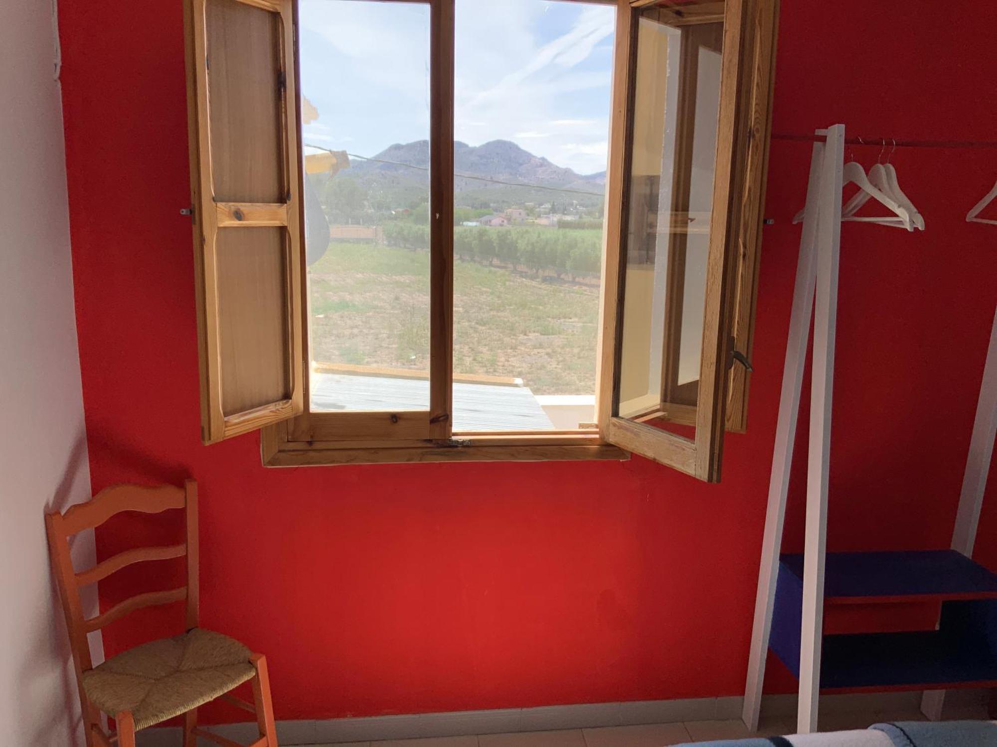 Casa Rural Finca Juanamare Йекла Екстериор снимка