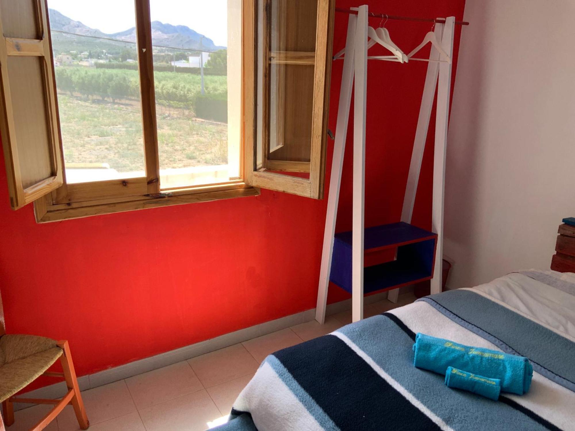 Casa Rural Finca Juanamare Йекла Екстериор снимка