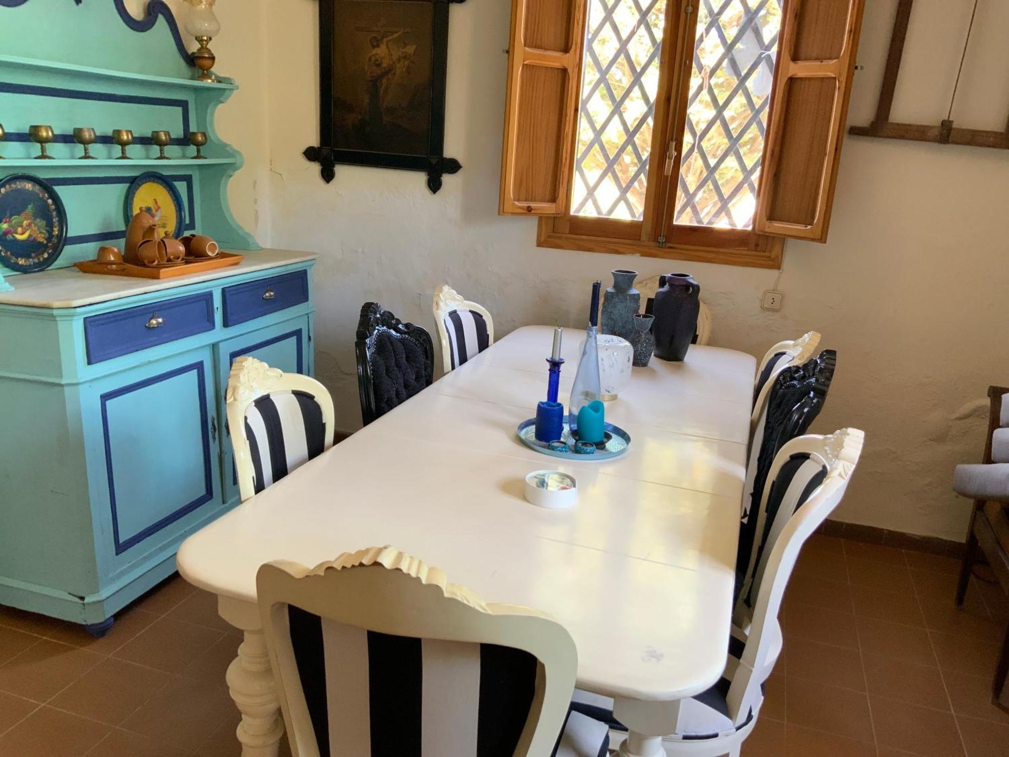 Casa Rural Finca Juanamare Йекла Екстериор снимка