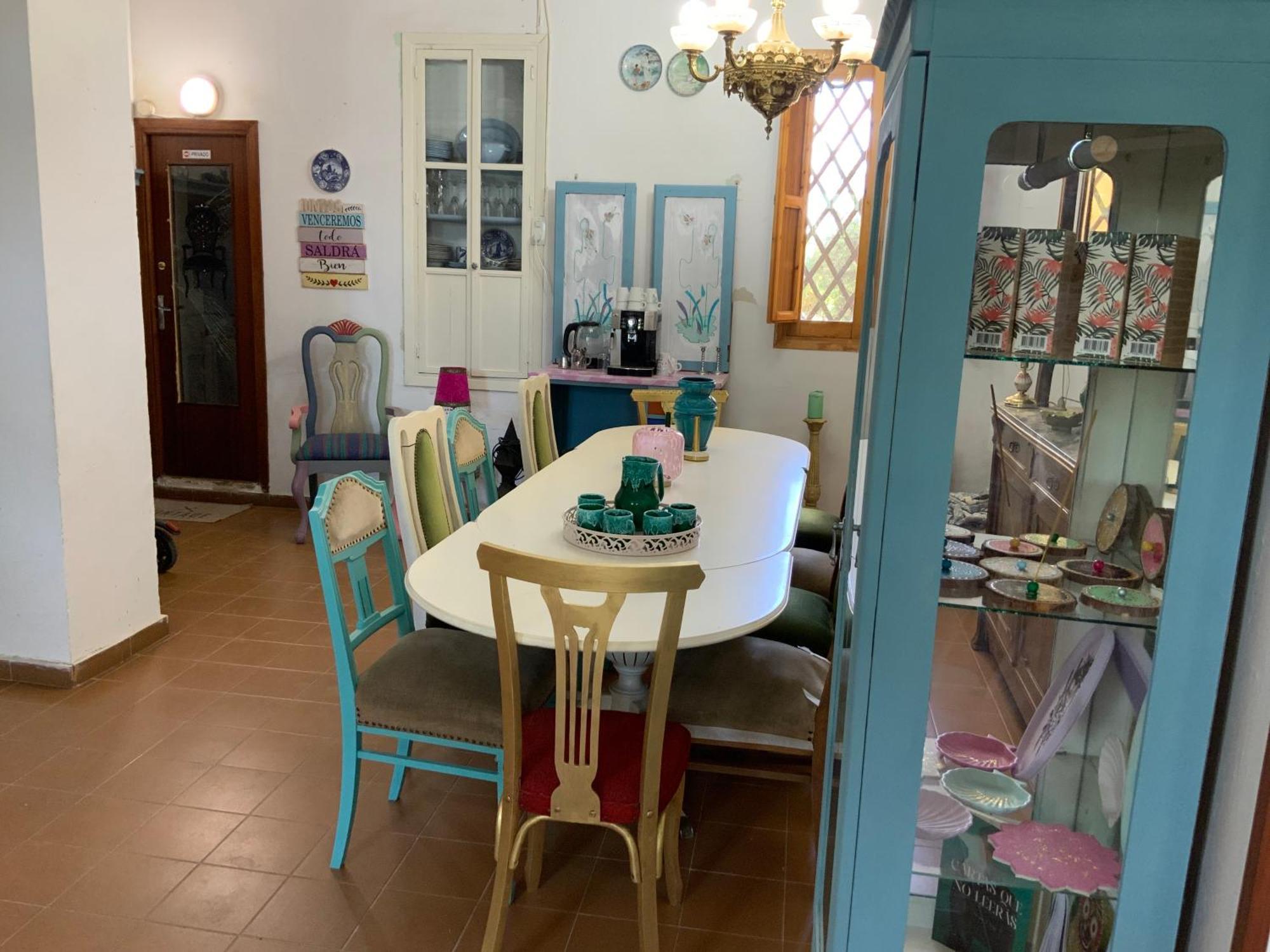 Casa Rural Finca Juanamare Йекла Екстериор снимка