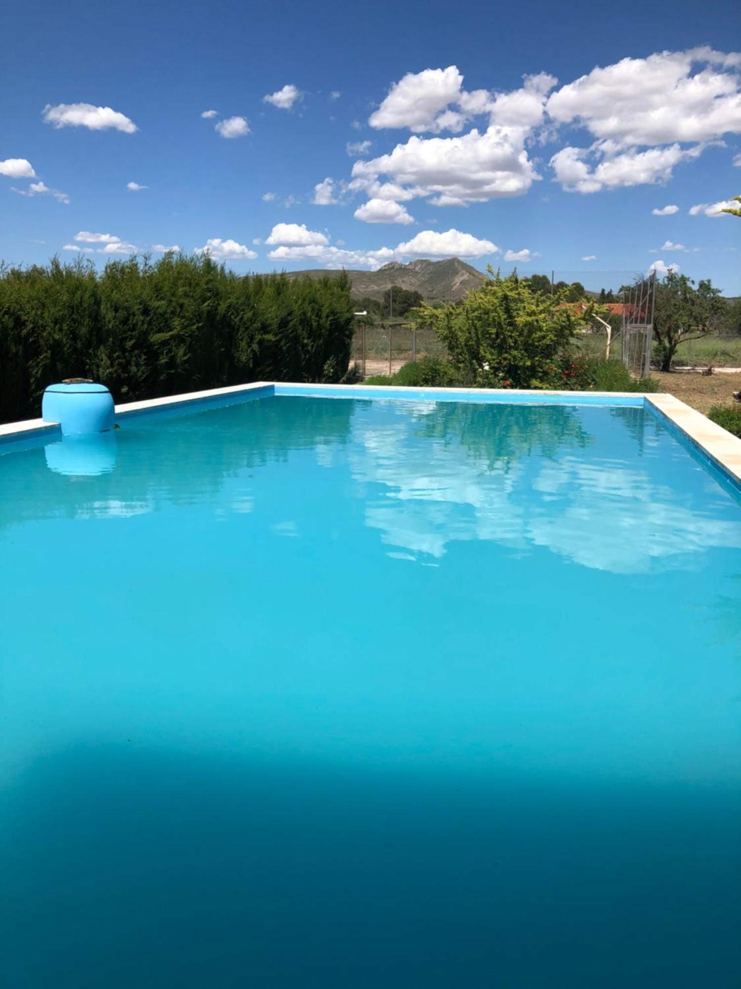 Casa Rural Finca Juanamare Йекла Екстериор снимка