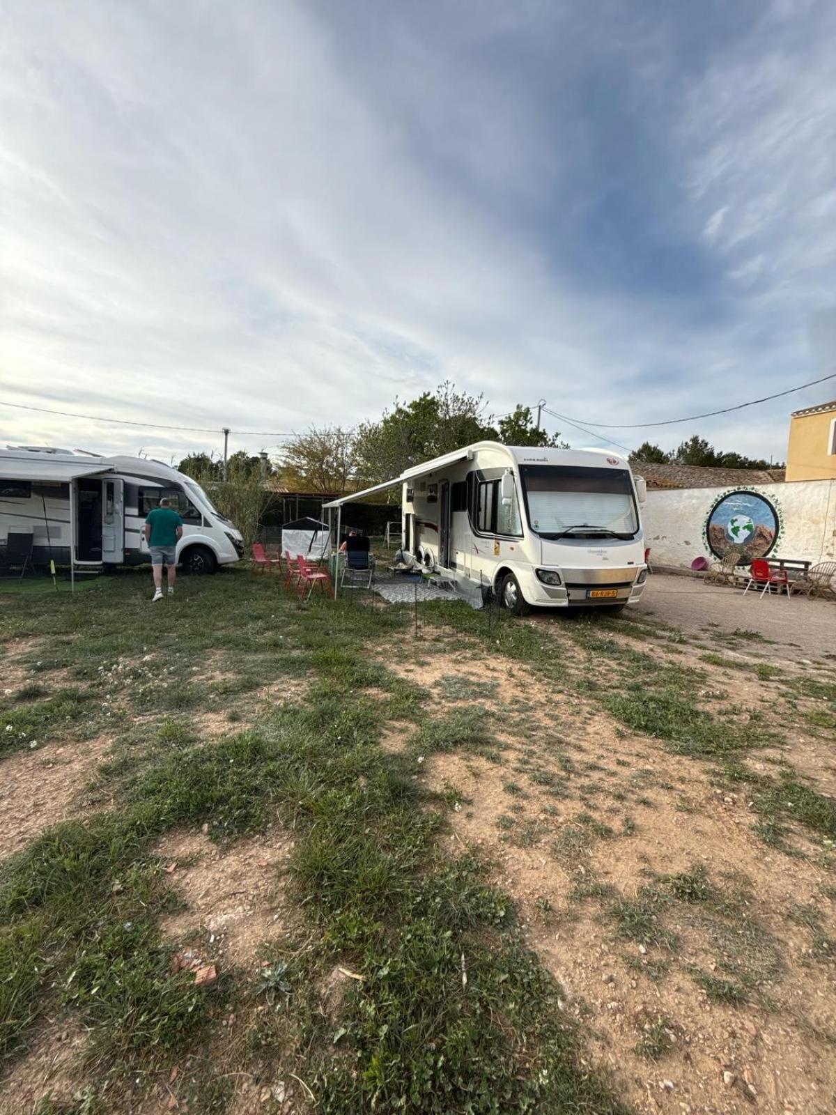 Casa Rural Finca Juanamare Йекла Екстериор снимка